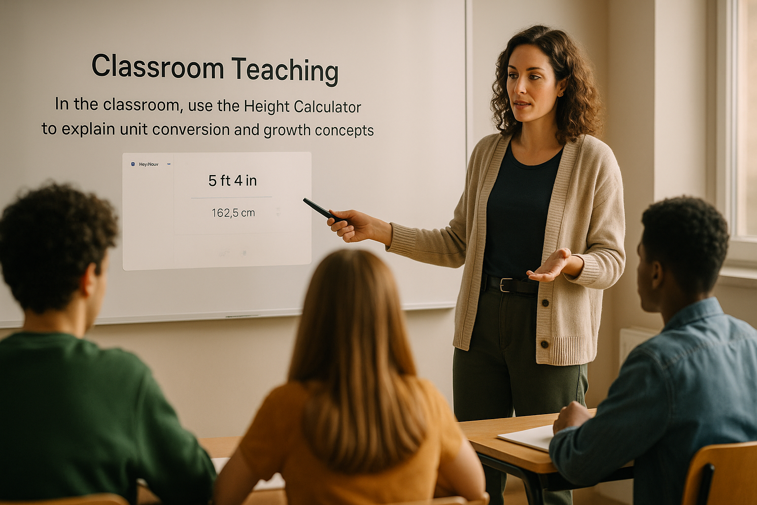 Classroom Teaching